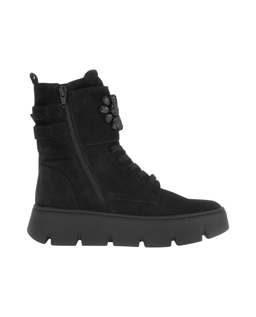 Gabor-Stiefeletten-schwarz