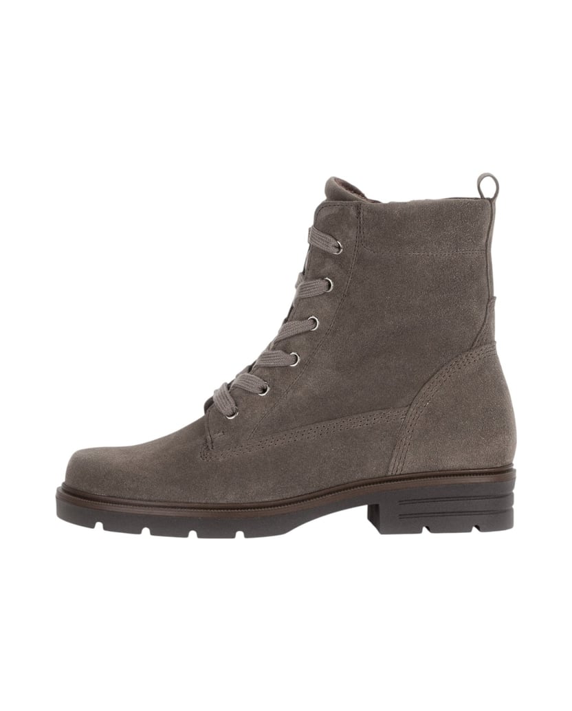 Gabor-Stiefeletten-grau