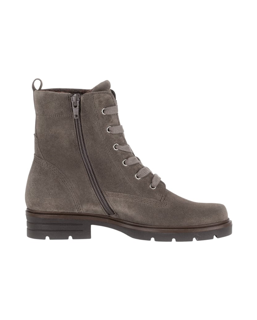 Gabor-Stiefeletten-grau