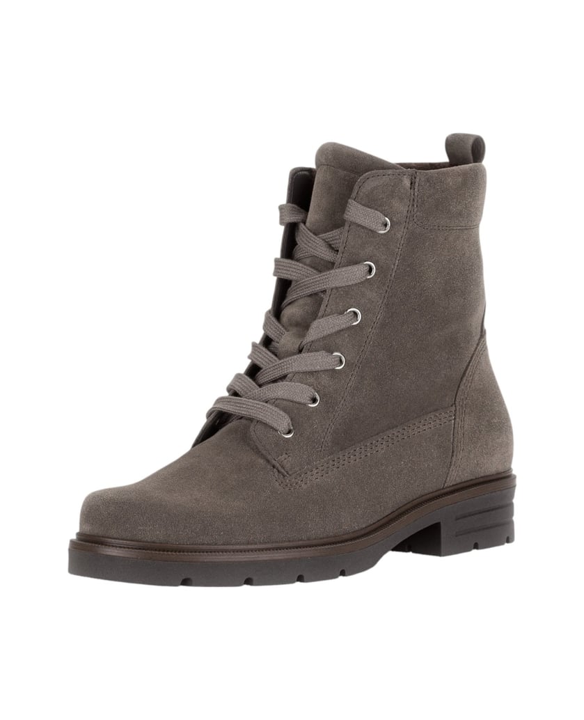 Gabor-Stiefeletten-grau