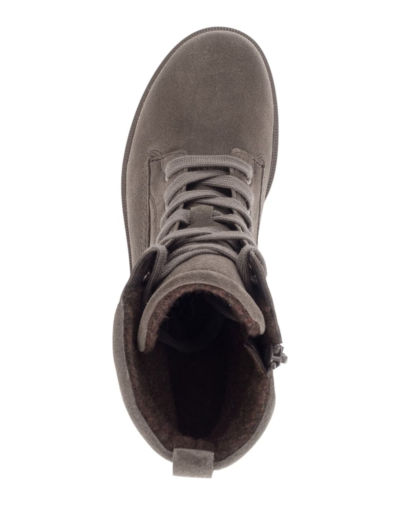 Gabor-Stiefeletten-grau