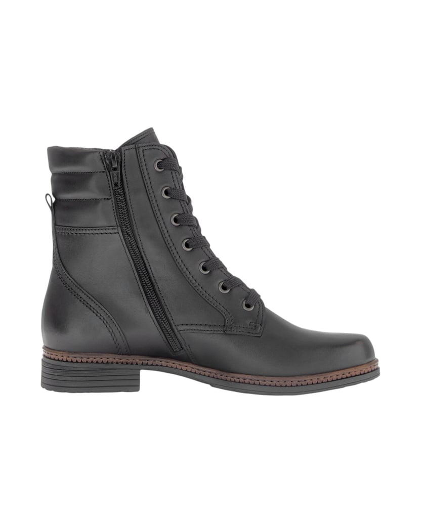 Gabor-Stiefeletten-schwarz