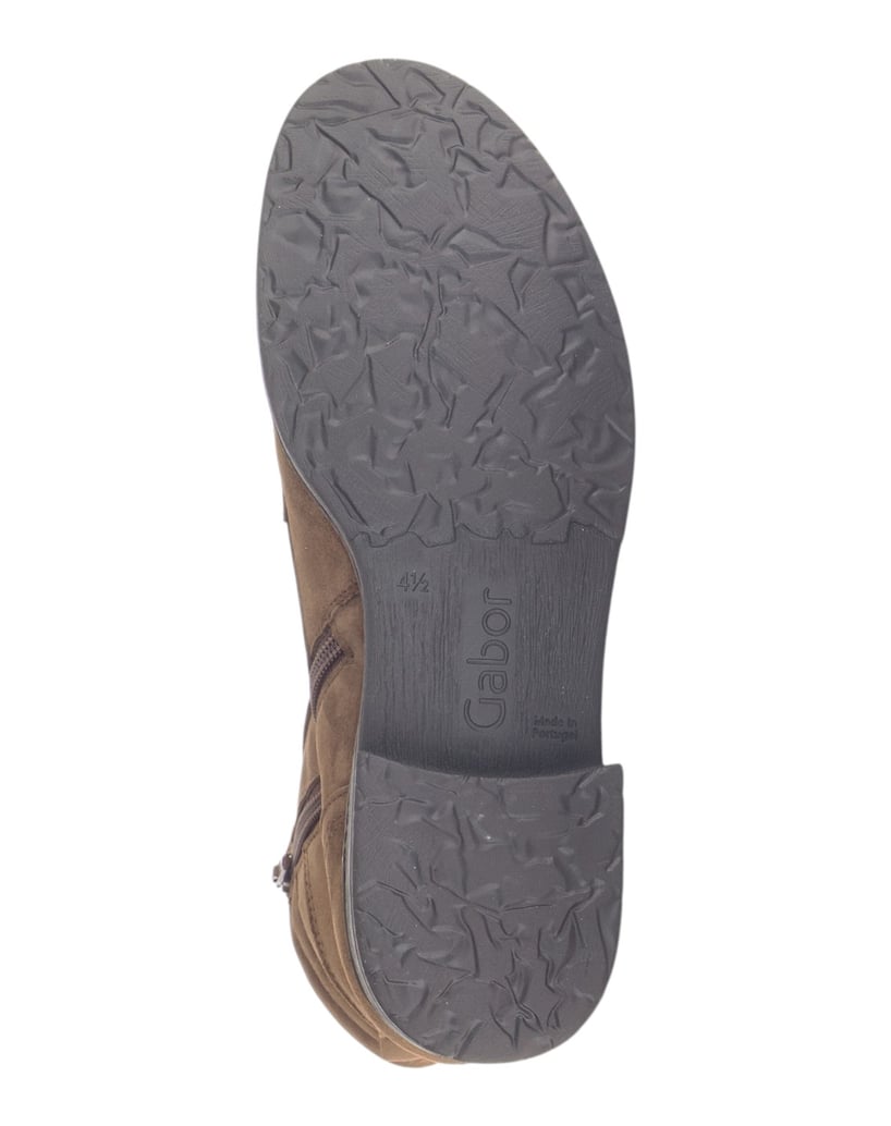 Gabor-Stiefeletten-braun
