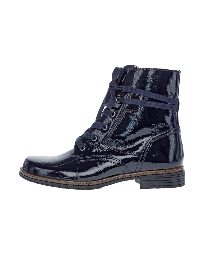 Gabor-Stiefeletten-blau