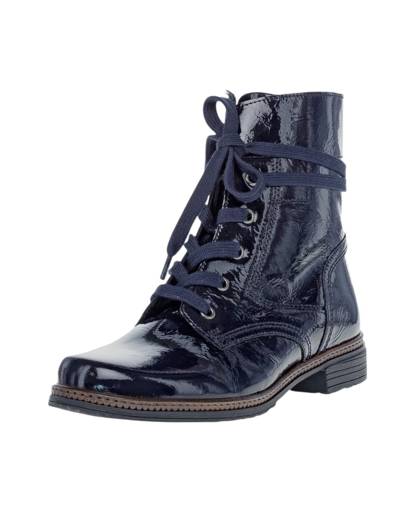 Gabor-Stiefeletten-blau