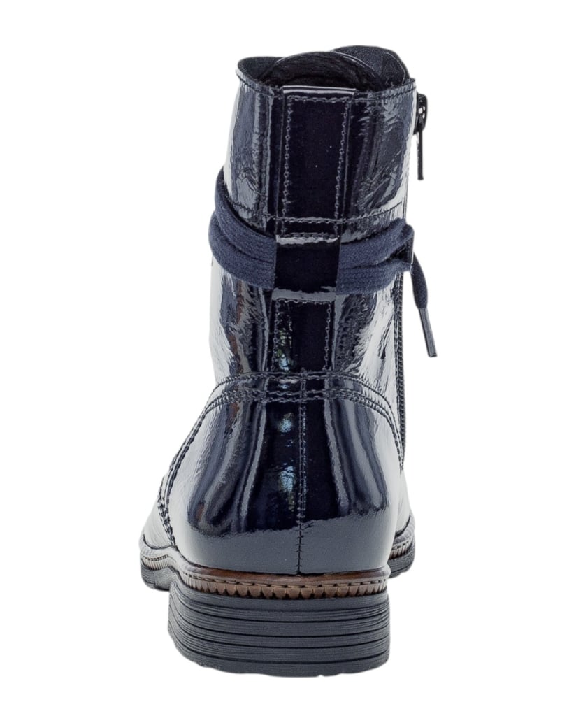 Gabor-Stiefeletten-blau