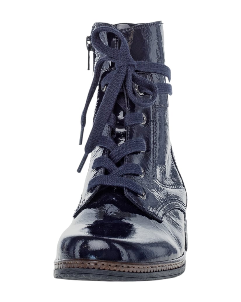 Gabor-Stiefeletten-blau