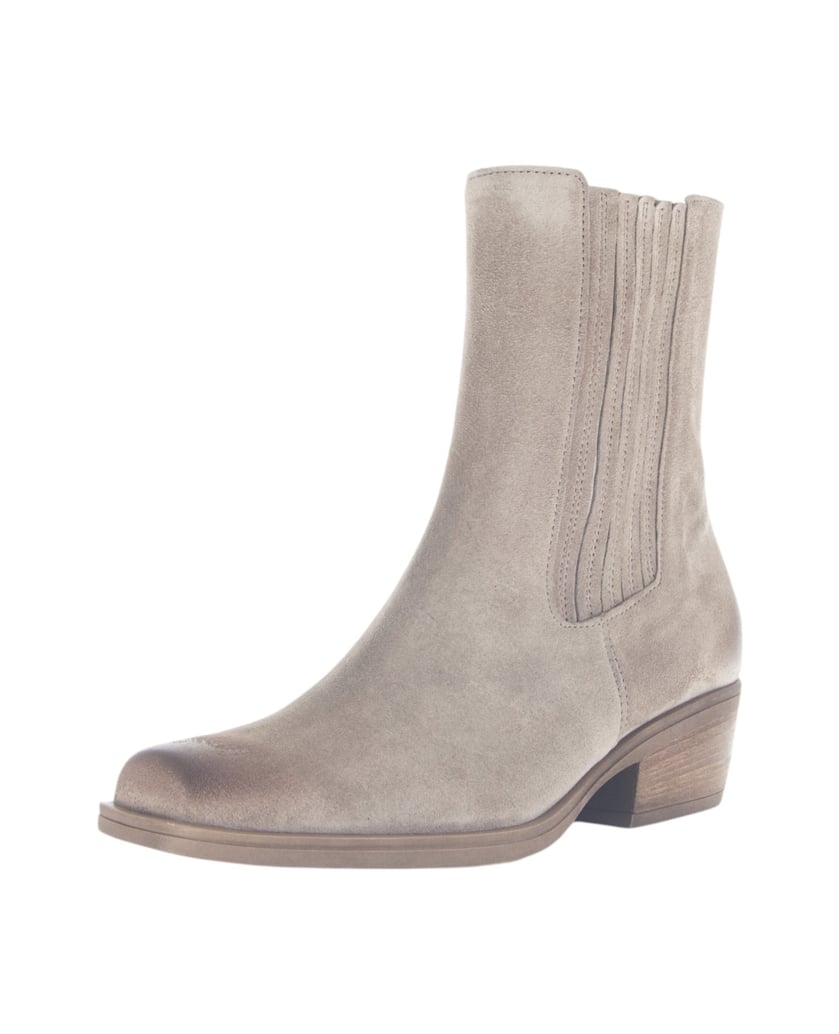 Gabor-Stiefeletten-grau