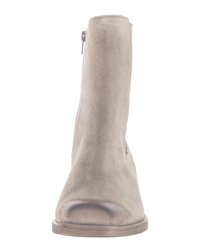 Gabor-Stiefeletten-grau