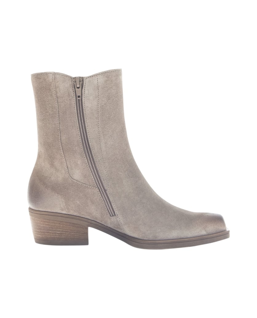 Gabor-Stiefeletten-grau