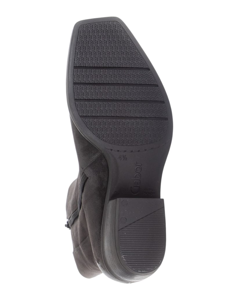 Gabor-Stiefeletten-grau