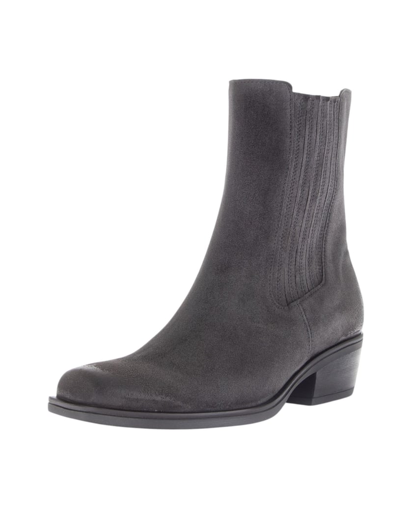 Gabor-Stiefeletten-grau