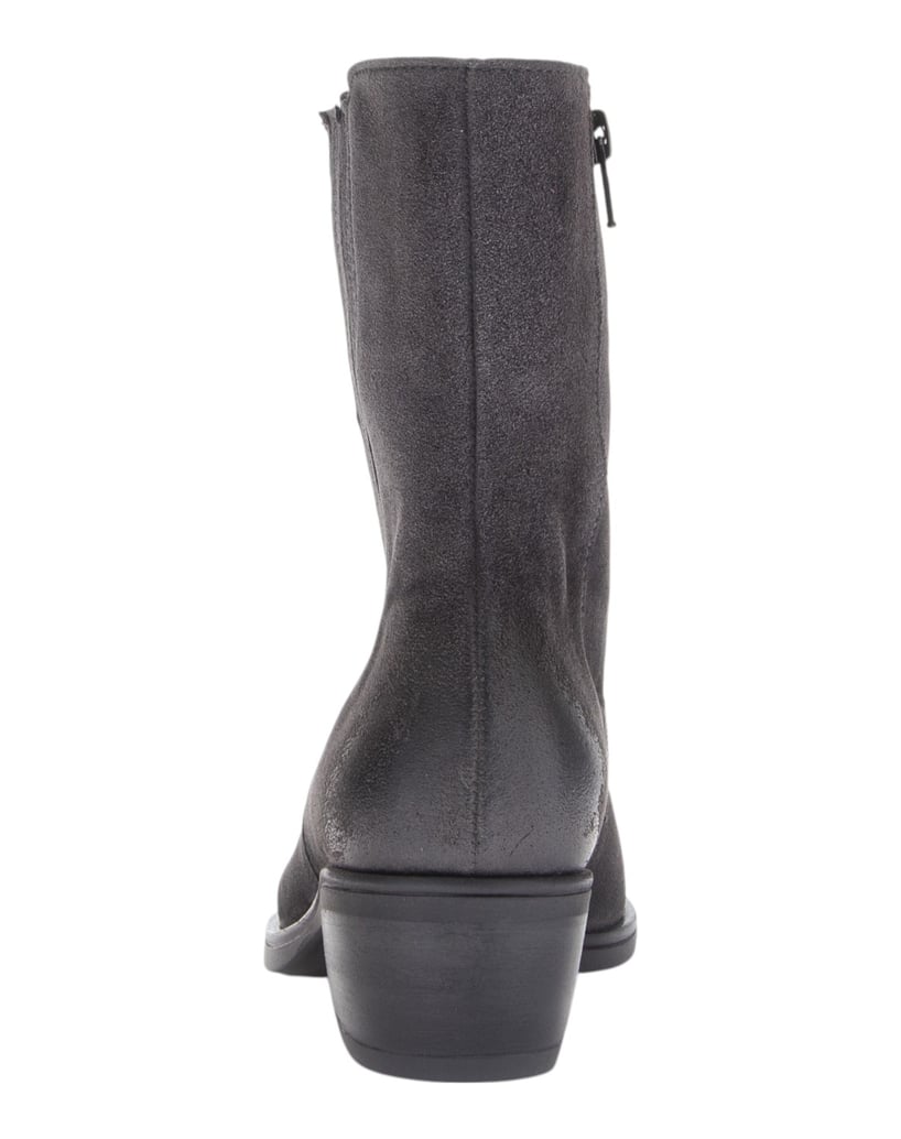 Gabor-Stiefeletten-grau