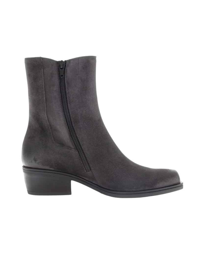 Gabor-Stiefeletten-grau