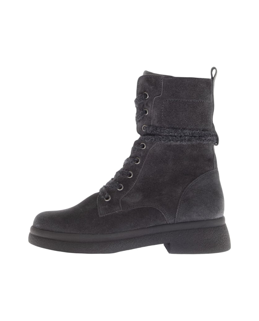 Gabor-Stiefeletten-grau