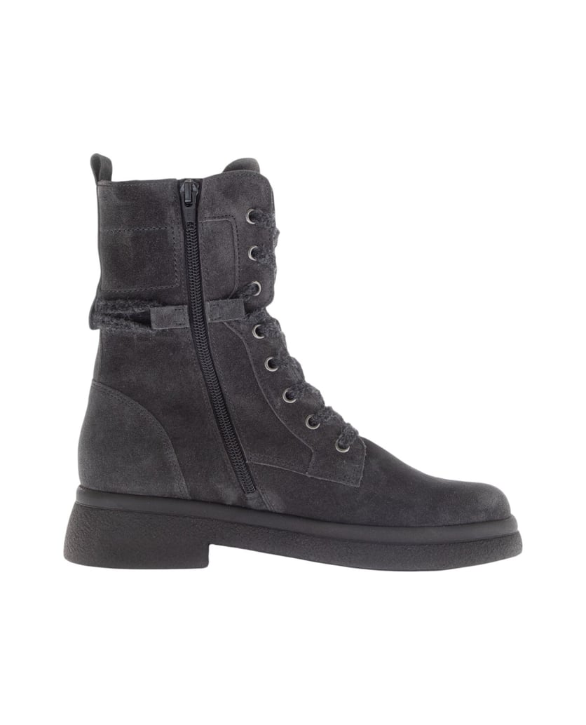 Gabor-Stiefeletten-grau