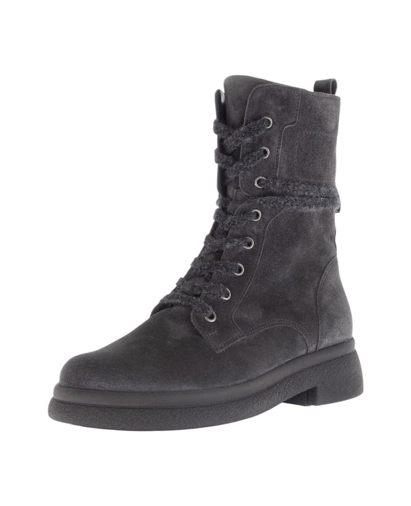 Gabor-Stiefeletten-grau