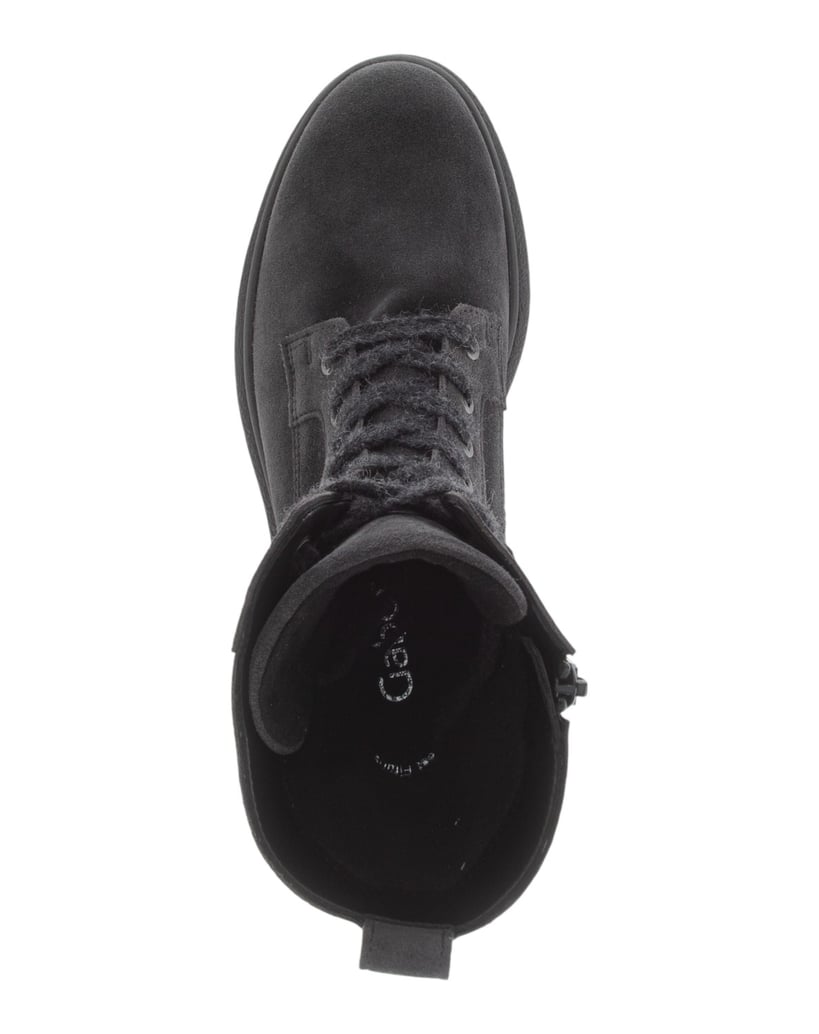 Gabor-Stiefeletten-grau
