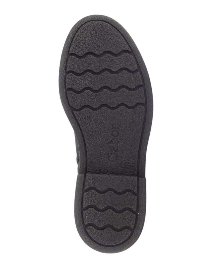 Gabor-Stiefeletten-grau
