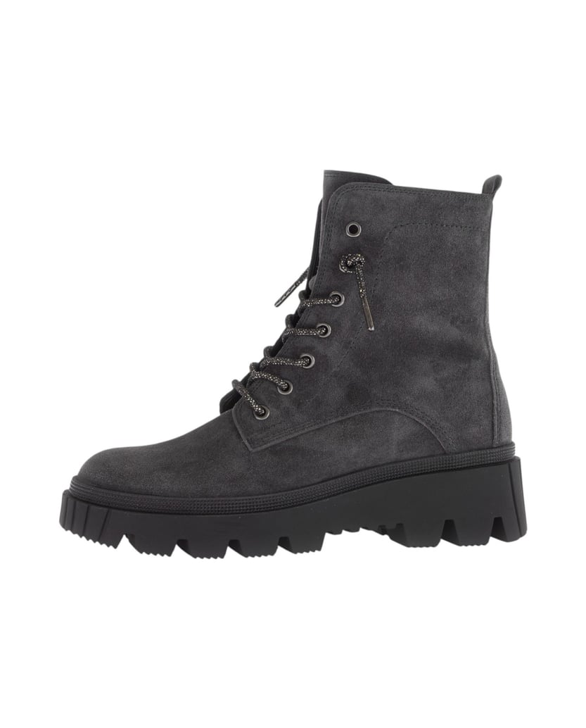 Gabor-Stiefeletten-grau
