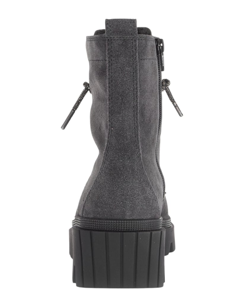 Gabor-Stiefeletten-grau