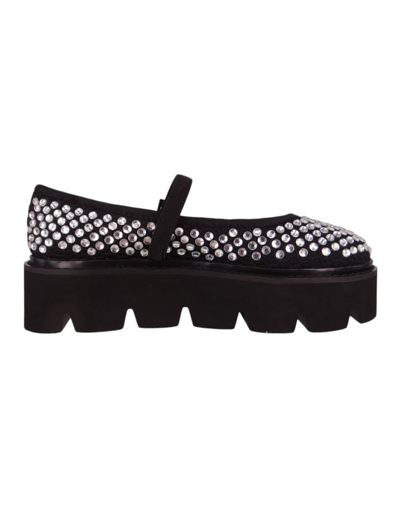 Buffalo-Ballerinas-schwarz