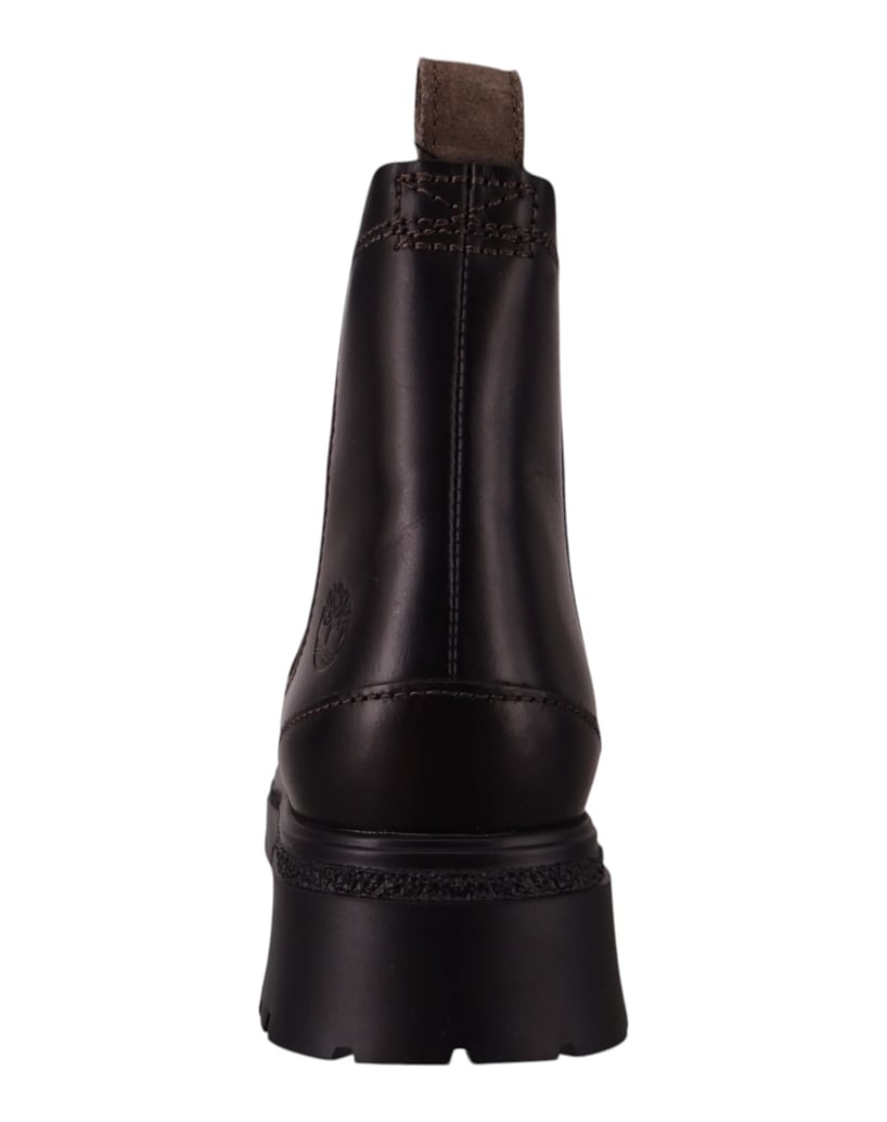 Timberland-Stiefeletten-schwarz