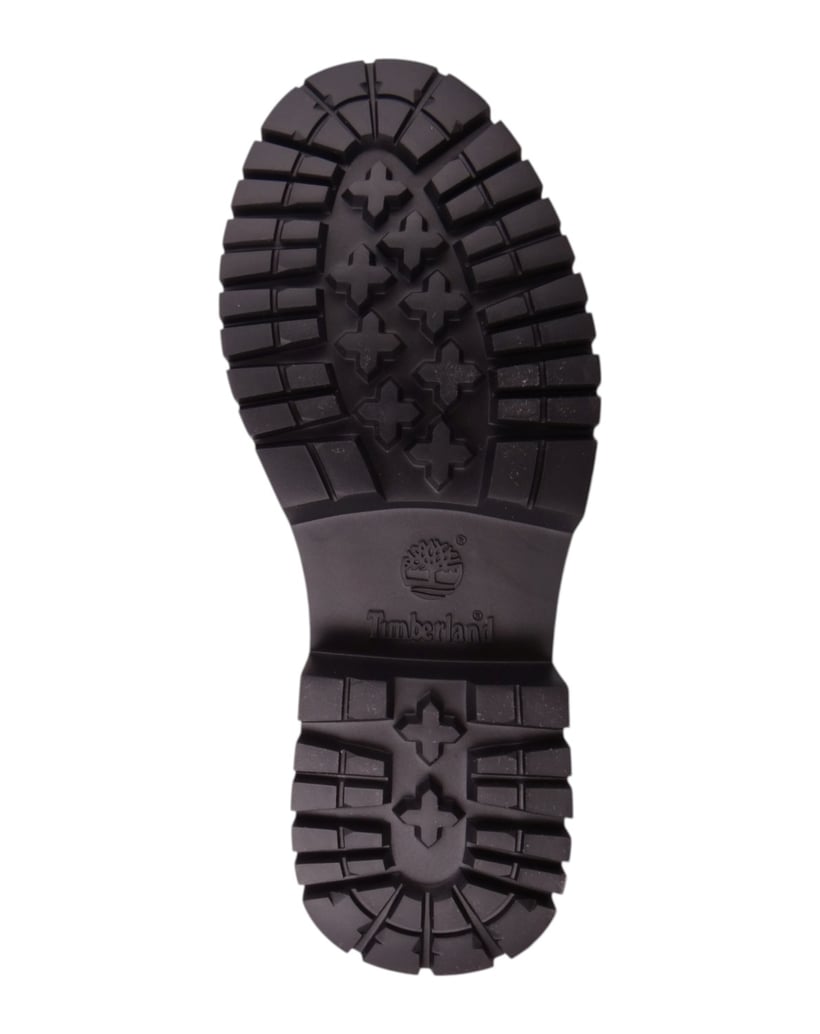 Timberland-Stiefeletten-rot
