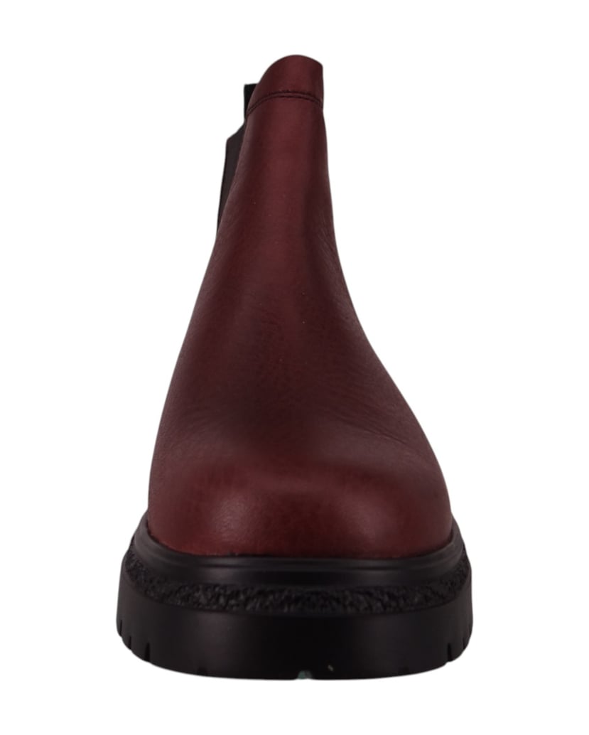 Timberland-Stiefeletten-rot