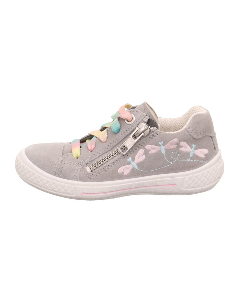 Superfit-Sneaker-TENSY-grau