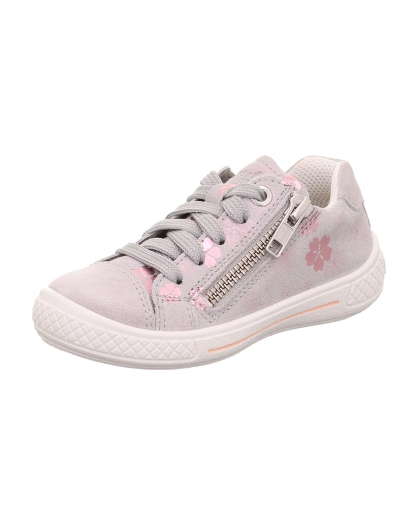 Superfit-Sneaker-TENSY-hellgrau
