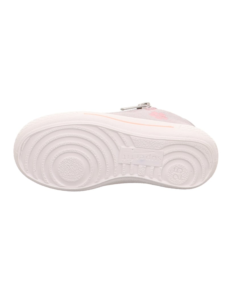 Superfit-Sneaker-TENSY-hellgrau