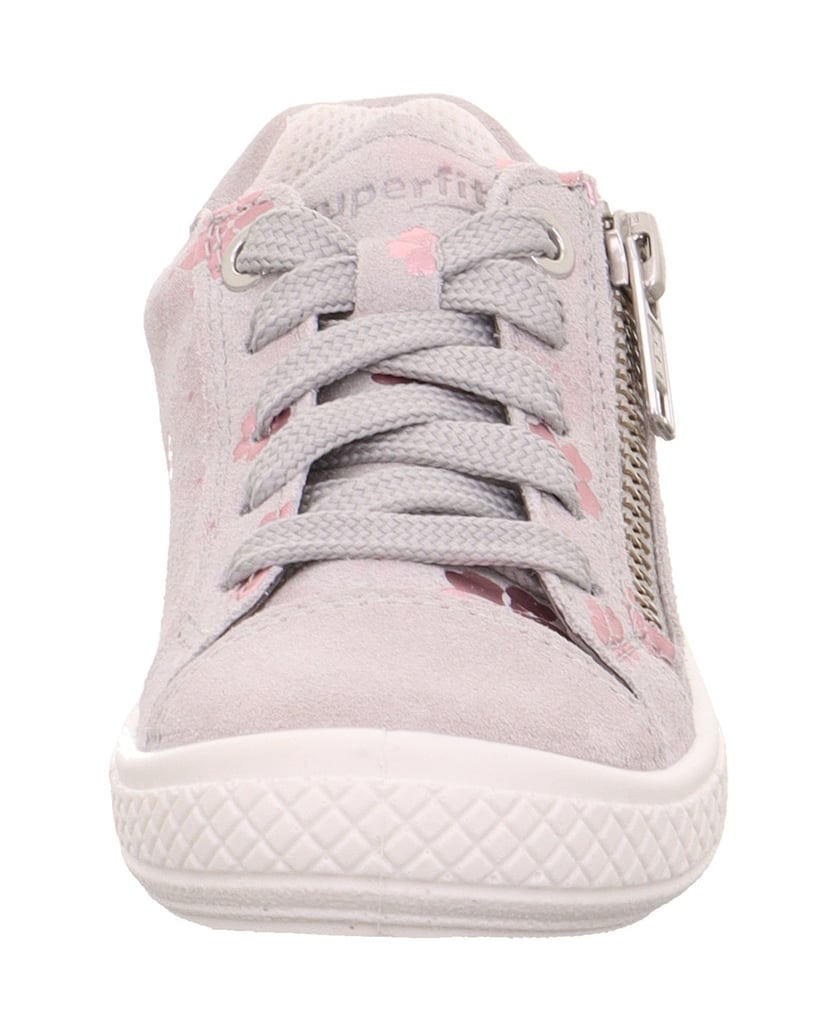 Superfit-Sneaker-TENSY-hellgrau