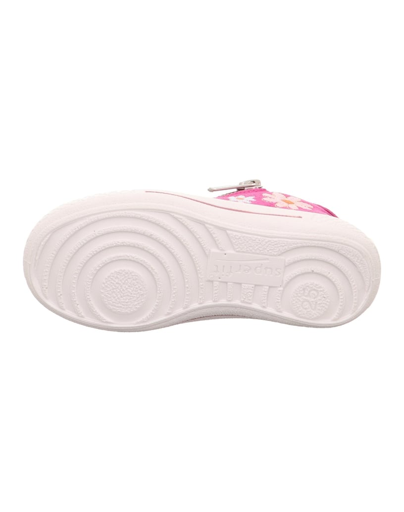 Superfit-Sneaker-TENSY-pink