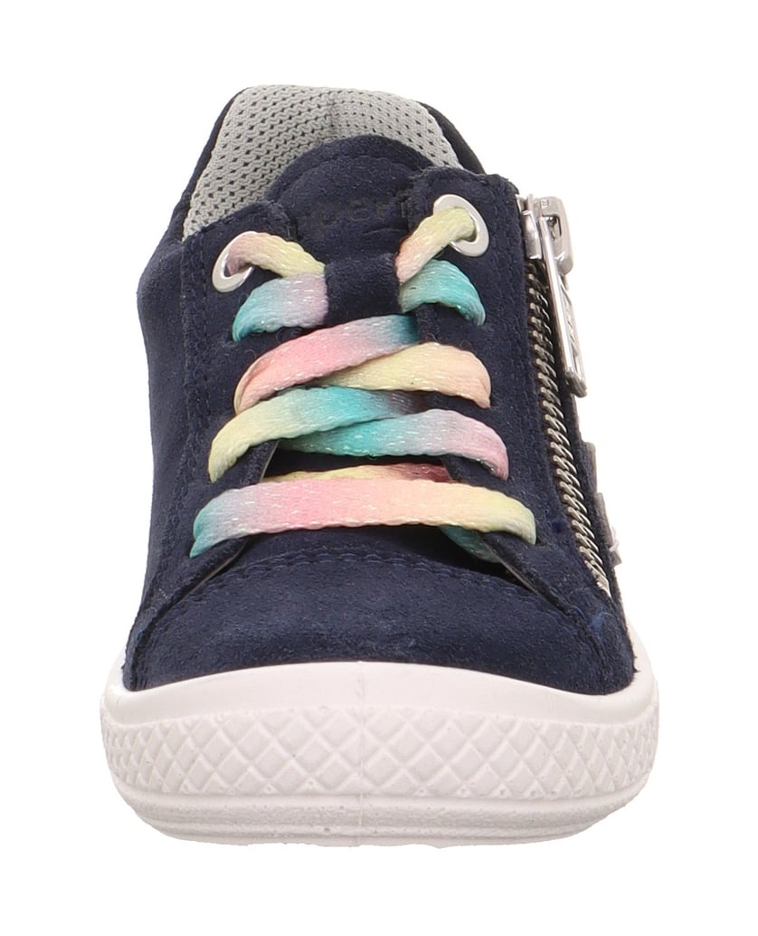 Superfit-Sneaker-TENSY-grau