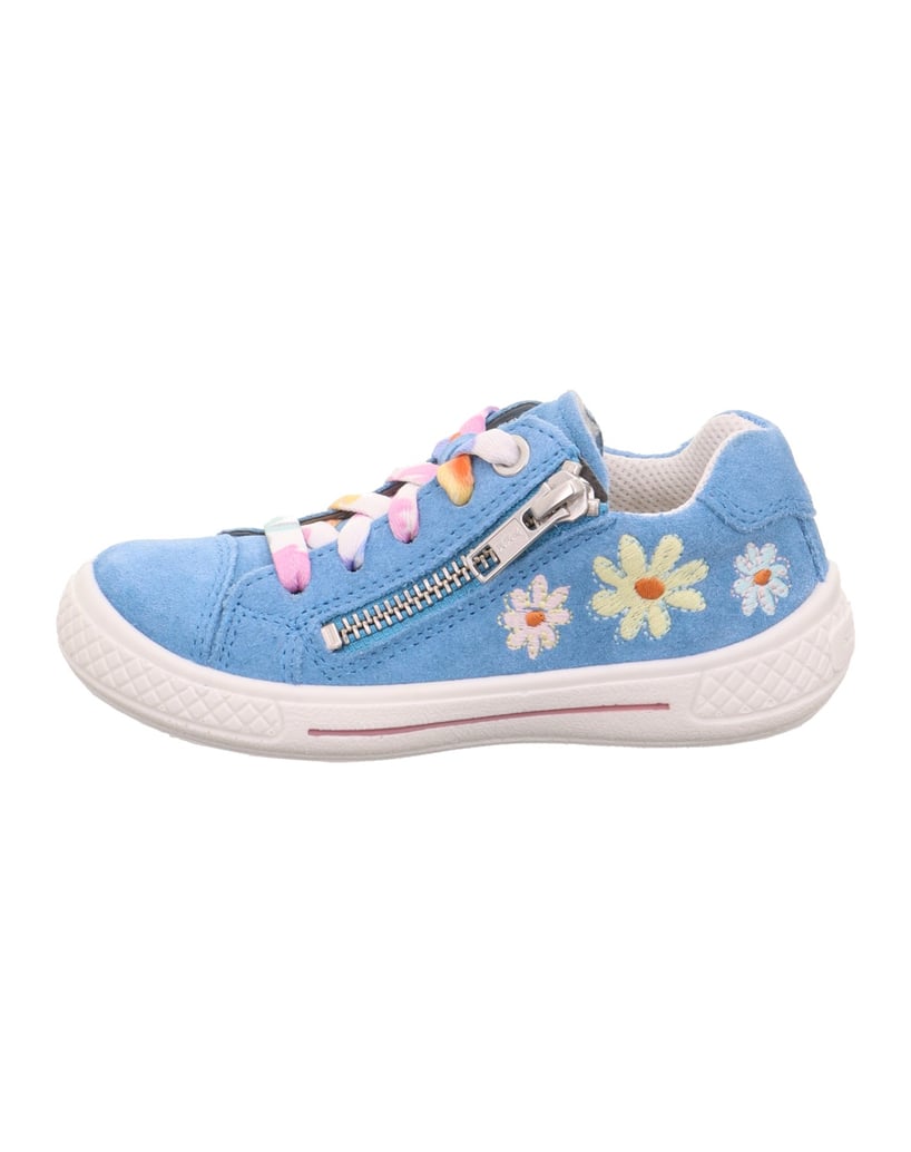Superfit-Sneaker-TENSY-hellblau