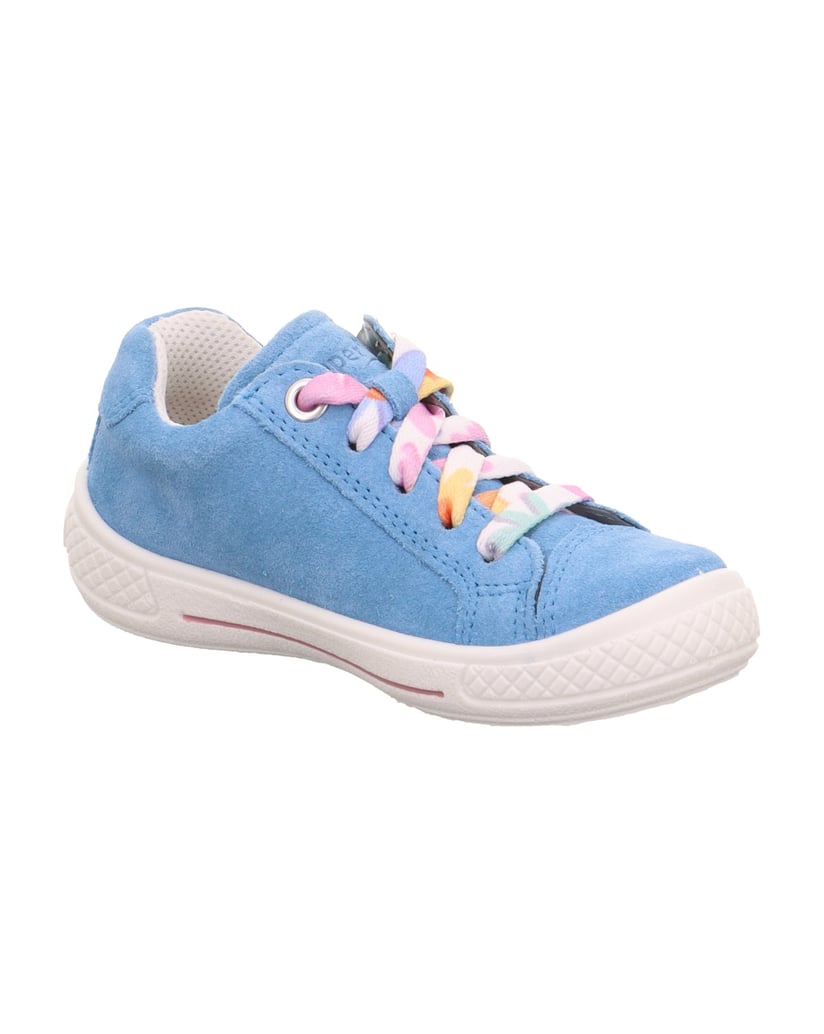 Superfit-Sneaker-TENSY-hellblau