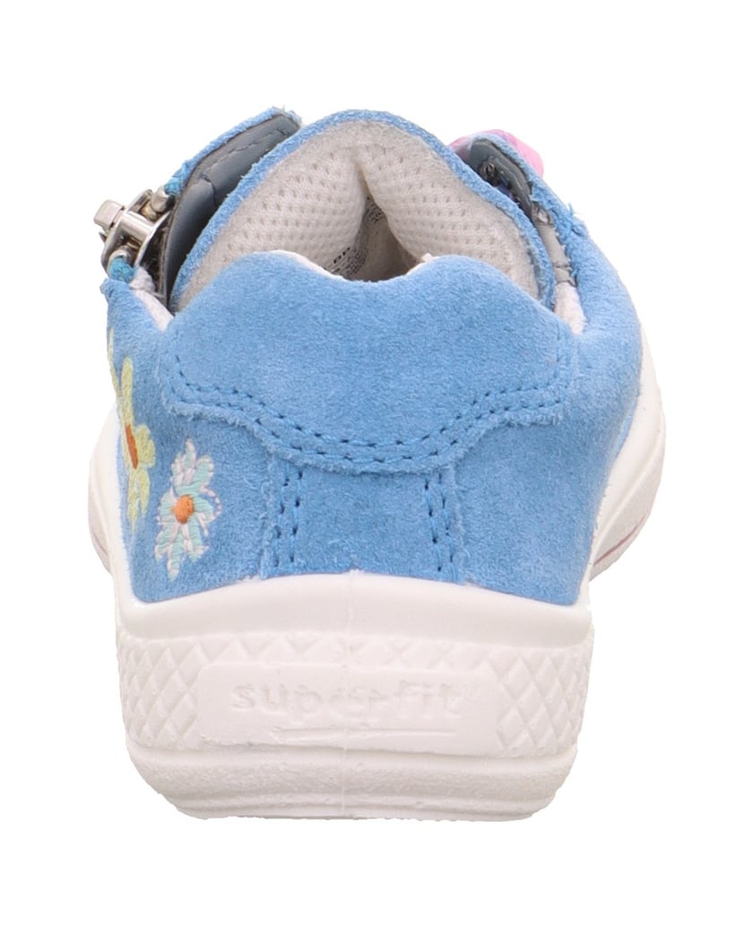 Superfit-Sneaker-TENSY-hellblau