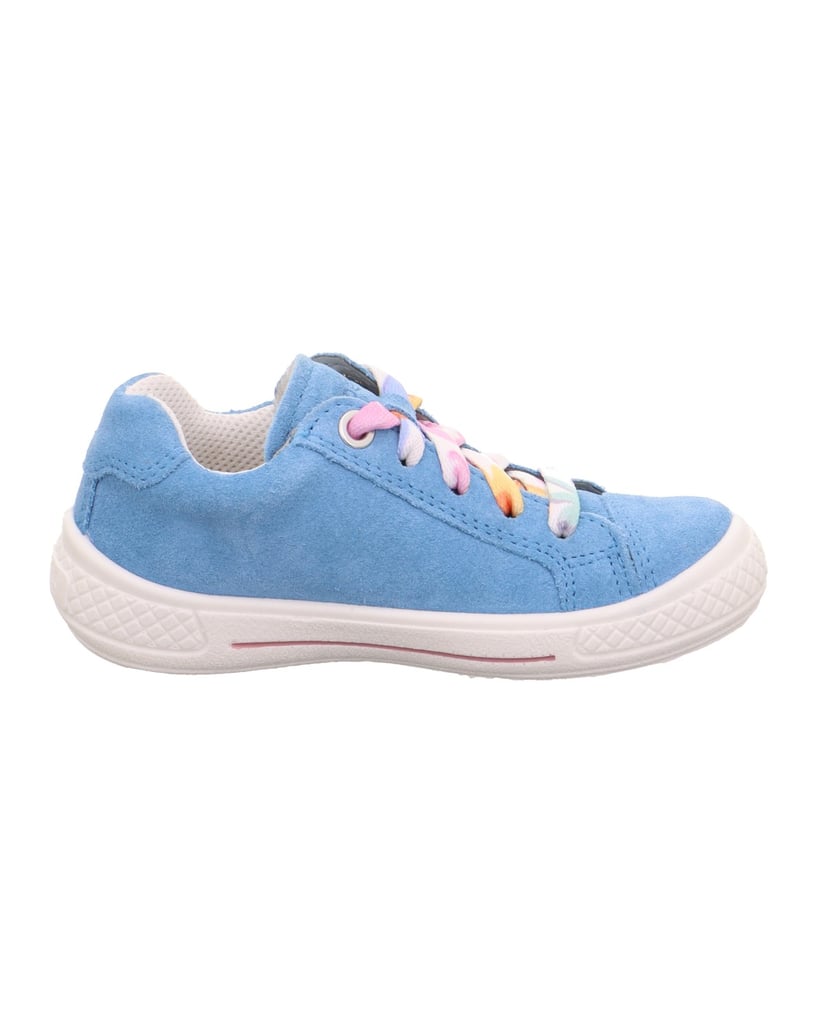 Superfit-Sneaker-TENSY-hellblau