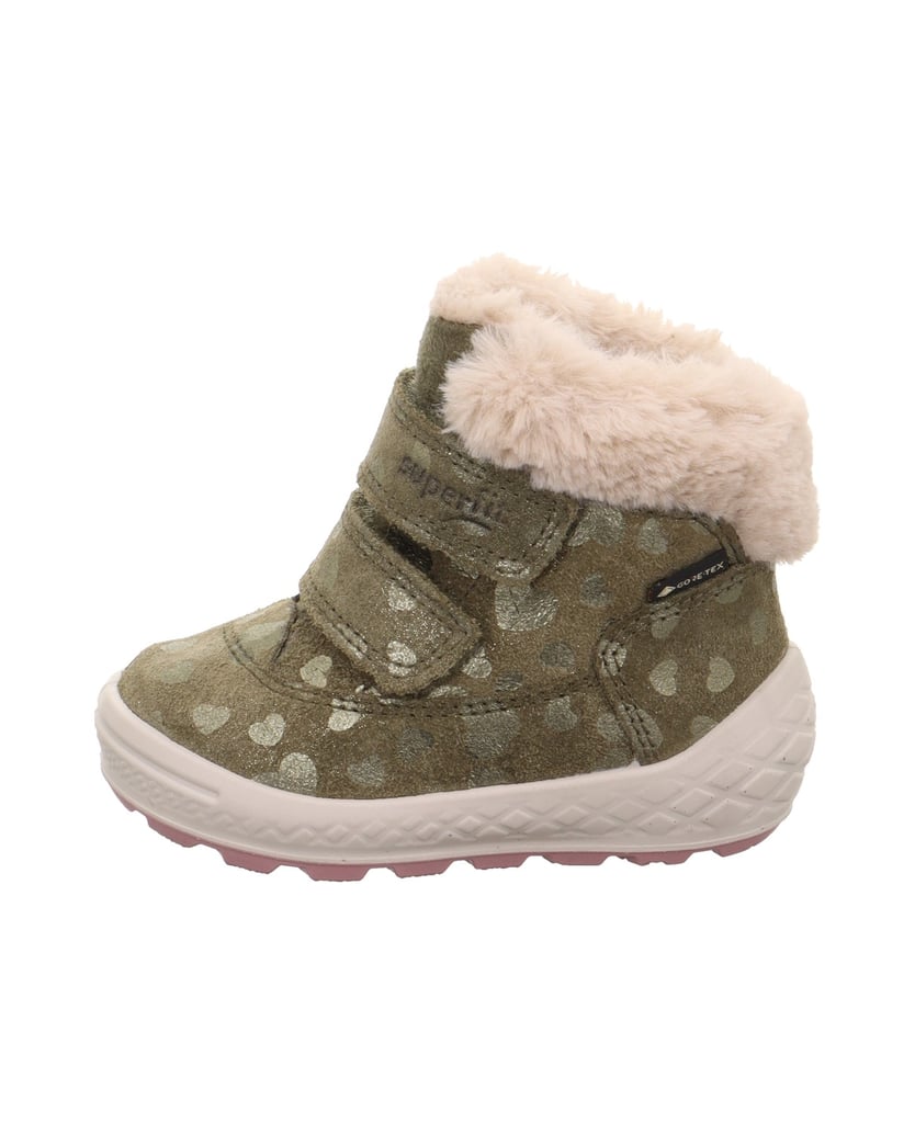 Superfit-Winterstiefel-GROOVY-2.0-grün