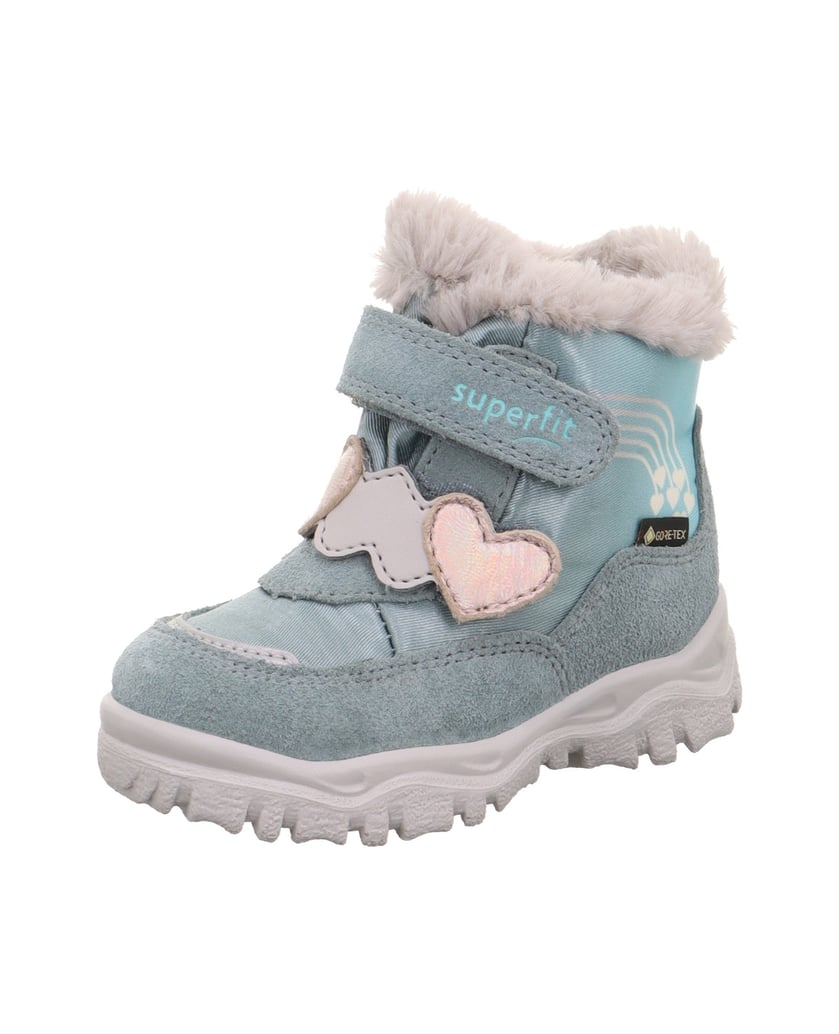 Superfit-Winterstiefel-HUSKY+-hellgrün