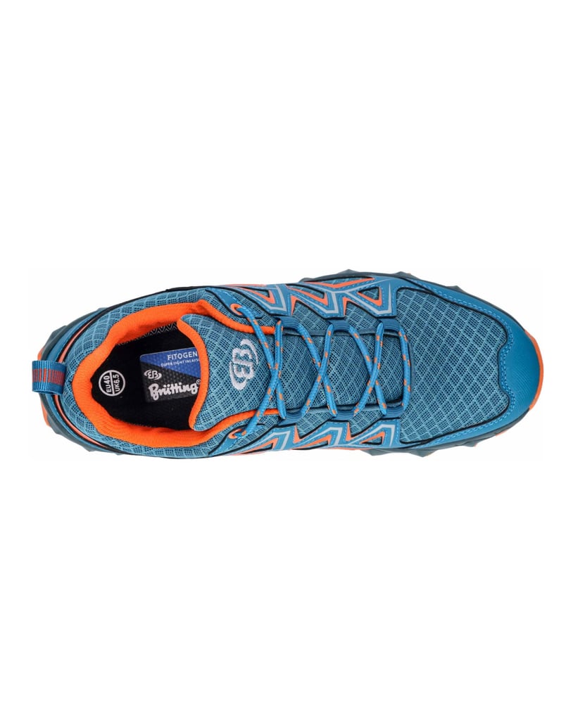Brütting-Outdoorschuh-Power-blau