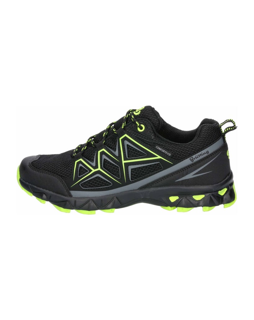 Brütting-Outdoorschuh-Power-schwarz