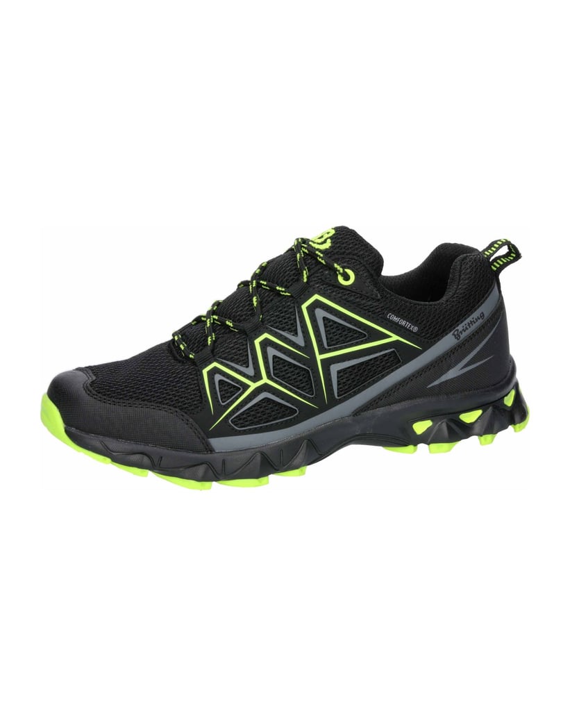 Brütting-Outdoorschuh-Power-schwarz