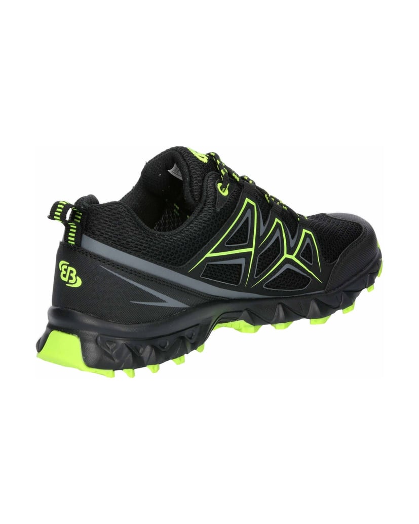 Brütting-Outdoorschuh-Power-schwarz