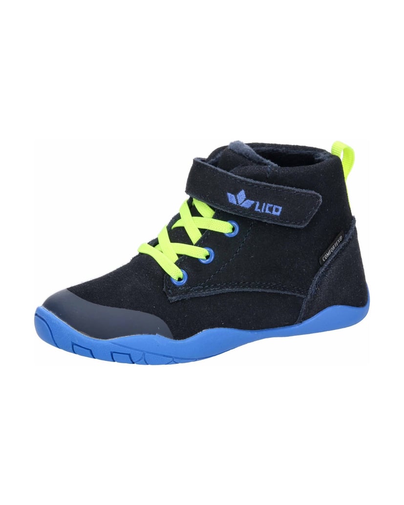 Lico-Barfußschuh-Praslin-High-blau