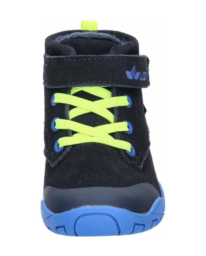 Lico-Barfußschuh-Praslin-High-blau