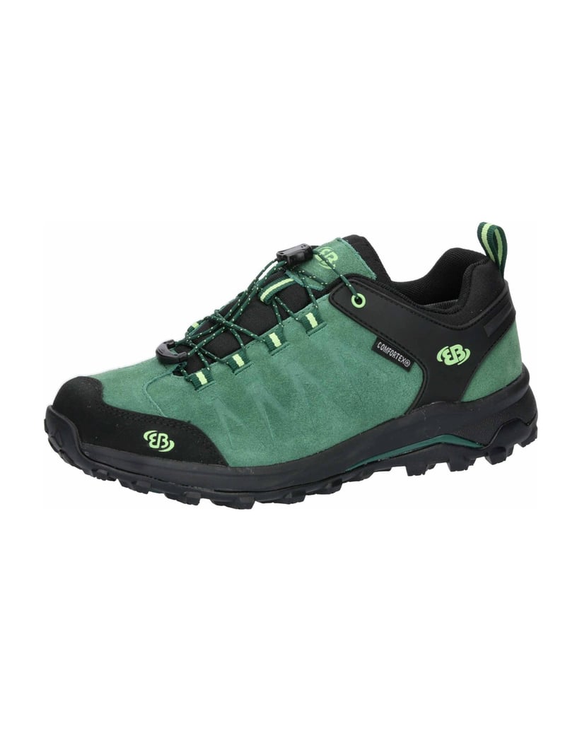 Brütting-Outdoorschuh-Mount-Chester-grün