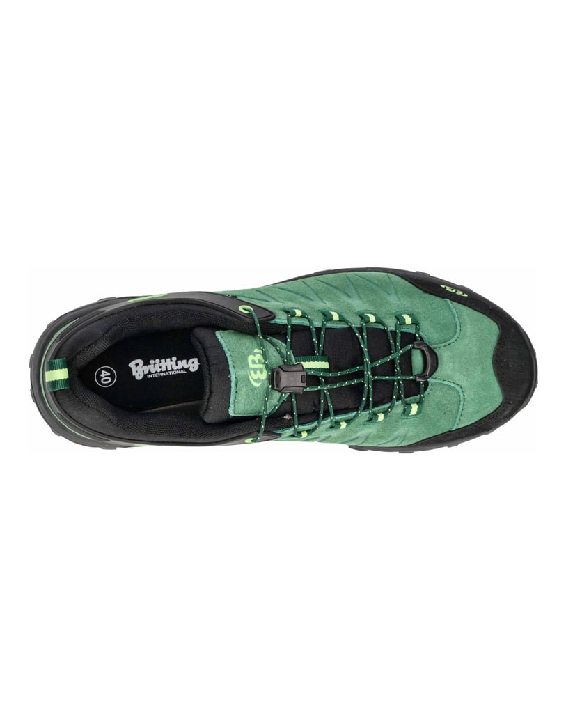 Brütting-Outdoorschuh-Mount-Chester-grün