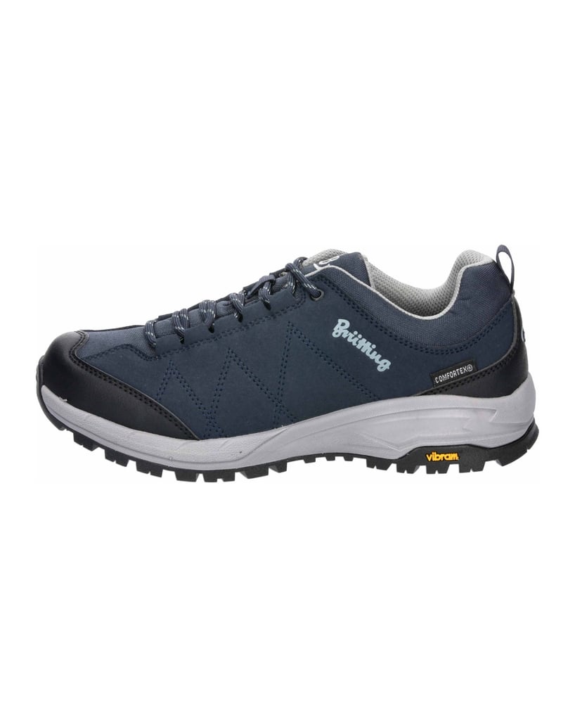Brütting-Outdoorschuh-Kansas-grau